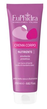 CREMA CORPO NUTRIENTE 250 ML - Pharmaleader