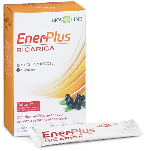 ENERPLUS RICARICA 15 BUSTINE - Pharmaleader