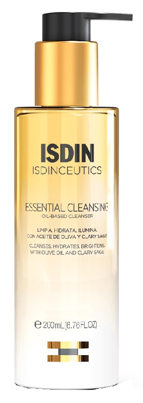 ISDINCEUTICS ESSENTIAL CLEAN 200 ML - Pharmaleader
