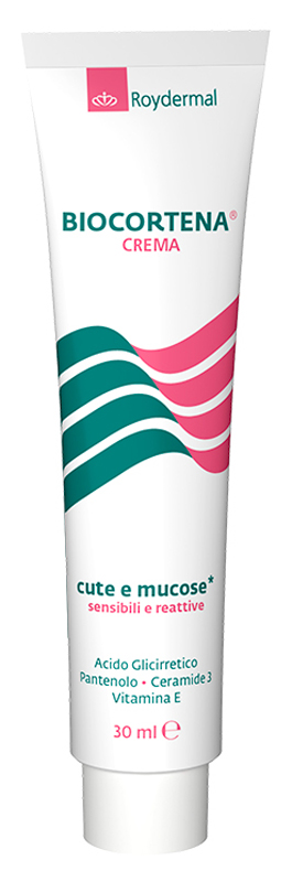 BIOCORTENA CREMA PELLI SENSIBILI 30 ML - Pharmaleader