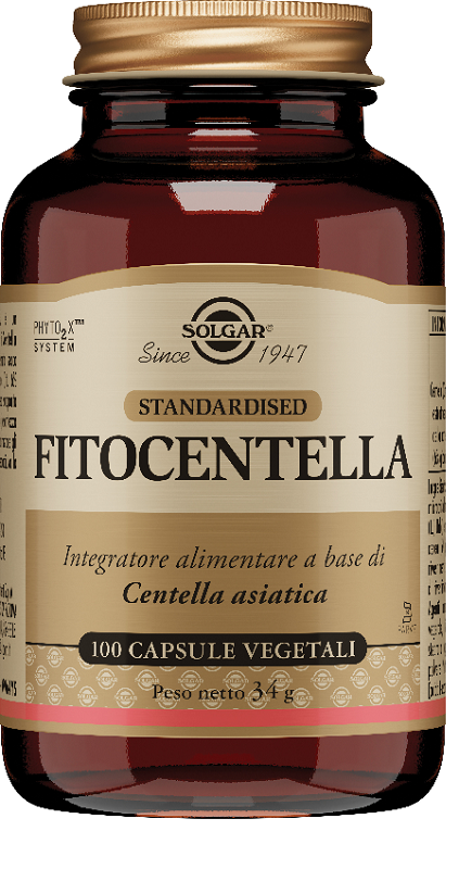 FITOCENTELLA 100 CAPSULE VEGETALI - Pharmaleader