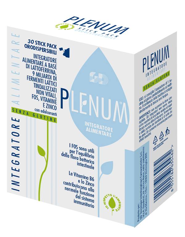 PLENUM 30 STICK PACK - Pharmaleader