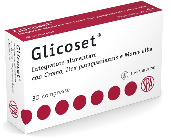 GLICOSET 30 COMPRESSE - Pharmaleader