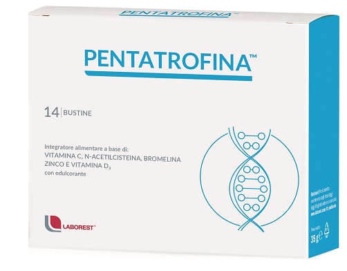 PENTATROFINA 14 BUSTINE - Pharmaleader