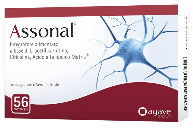 ASSONAL 56 COMPRESSE - Pharmaleader