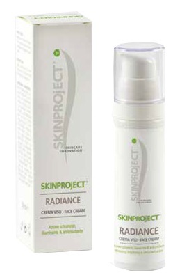 SKINPROJECT RADIANCE CREMA VISO 30 ML - Pharmaleader