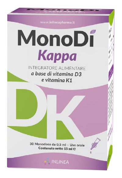 MONODI' KAPPA 30 MONODOSE - Pharmaleader