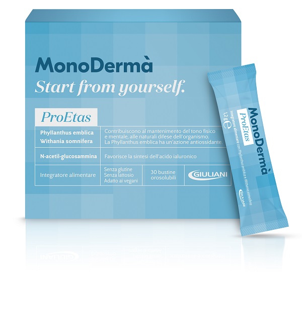 MONODERMA' PROETAS 30 BUSTINE - Pharmaleader