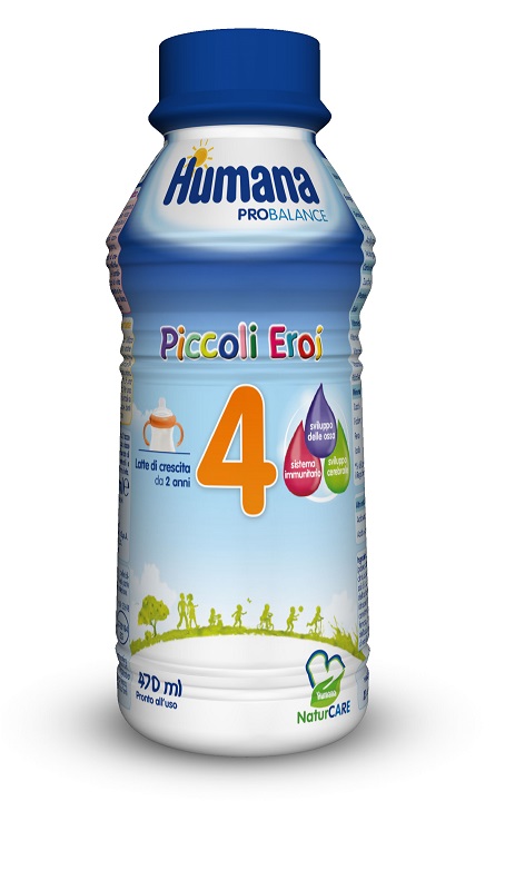 HUMANA 4 PROBALANCE 470 ML - Pharmaleader