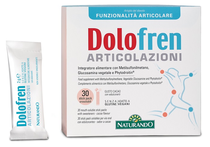 DOLOFREN ARTICOLAZIONI 30 STICK PACK - Pharmaleader