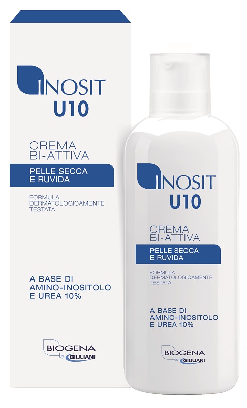 INOSIT U10 400 ML IDRATANTE CORPO - Pharmaleader