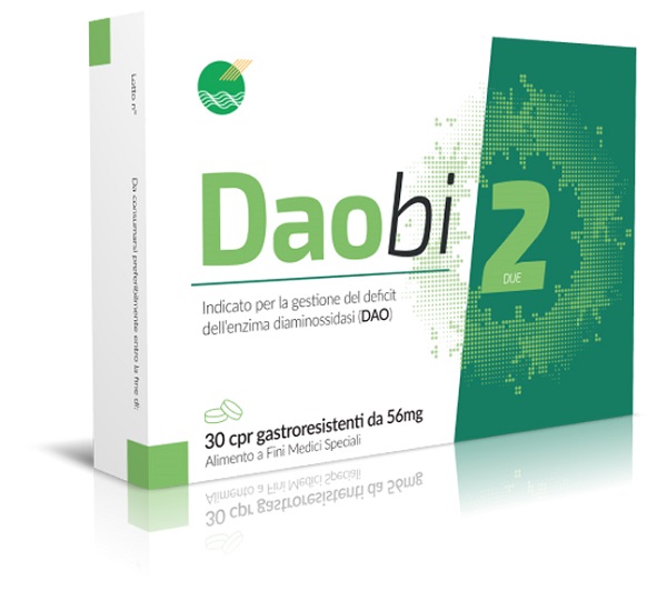 DAOBI 2 30 COMPRESSE GASTRORESISTENTI - Pharmaleader