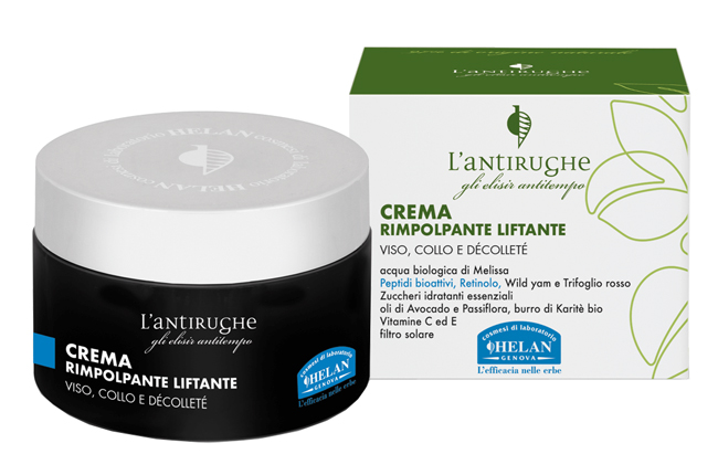 ELISIR ANTITEMPO ANTIRUGHE CREMA RIMPOLPANTE LIFTANTE 50 ML - Pharmaleader