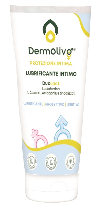 DERMOLIVO LUBRIFICANTE INTIMO 100 ML - Pharmaleader