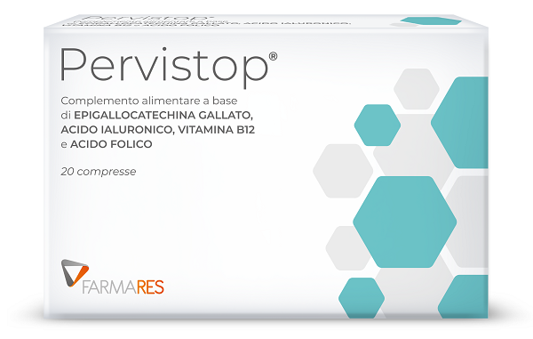 PERVISTOP 20 COMPRESSE - Pharmaleader