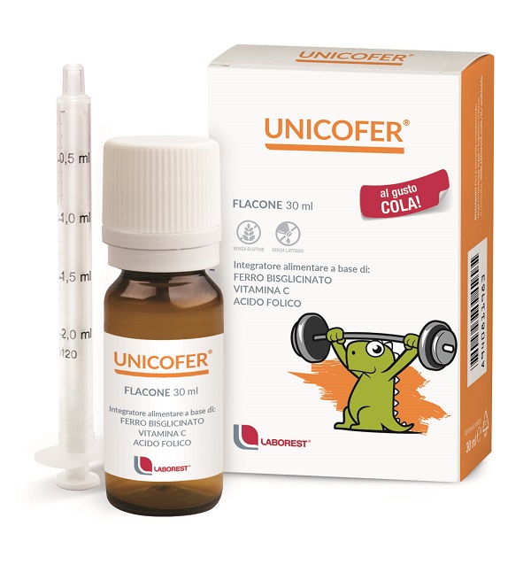 UNICOFER GOCCE 30 ML - Pharmaleader