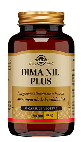 DIMA NIL PLUS 50 CAPSULE VEGETALI - Pharmaleader