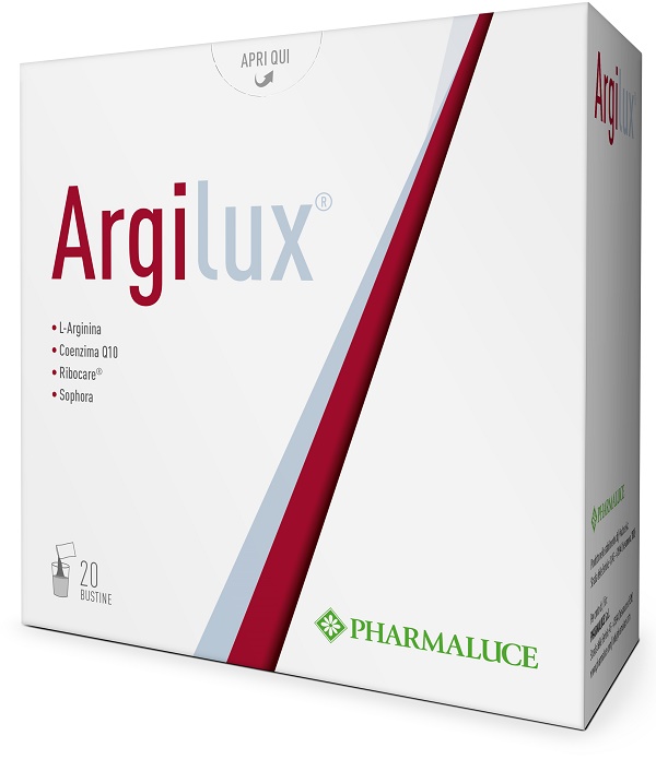 ARGILUX 20 BUSTINE - Pharmaleader