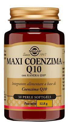 MAXI COENZIMA Q10 30 PERLE - Pharmaleader