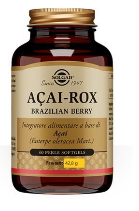 ACAI ROX 60 PERLE - Pharmaleader