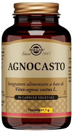 AGNOCASTO 90 CAPSULE VEGETALI - Pharmaleader