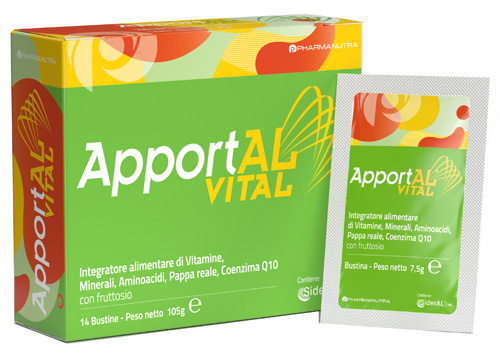 APPORTAL VITAL 14 BUSTINE - Pharmaleader