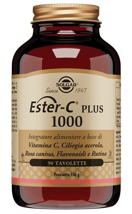 ESTER C PLUS 1000 90 TAVOLETTE - Pharmaleader