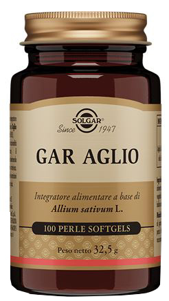 GAR AGLIO 100 PERLE - Pharmaleader