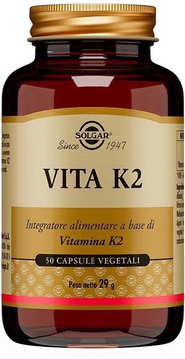 VITA K2 50 CAPSULE VEGETALI - Pharmaleader