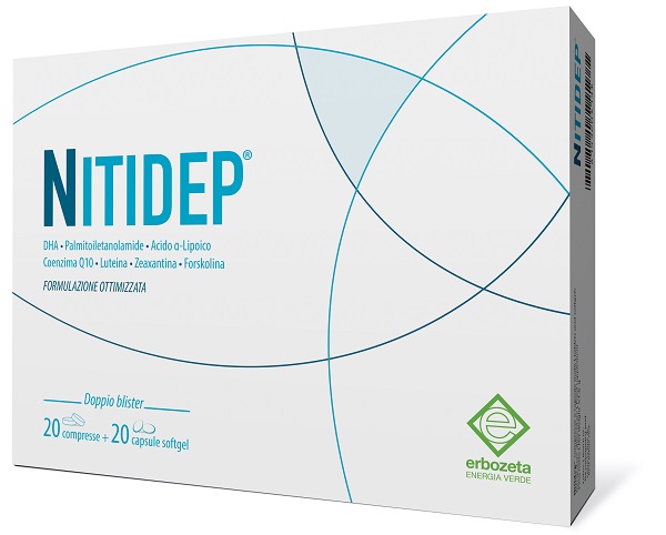 NITIDEP 20 COMPRESSE + 20 CAPSULE SOFTGEL - Pharmaleader