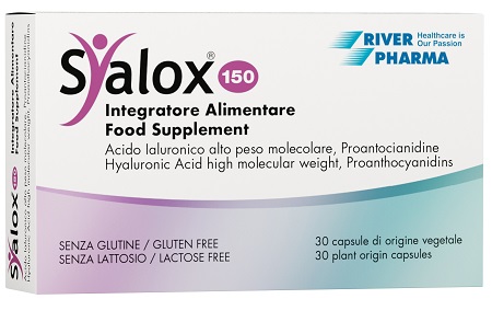 SYALOX 150 30 CAPSULE - Pharmaleader