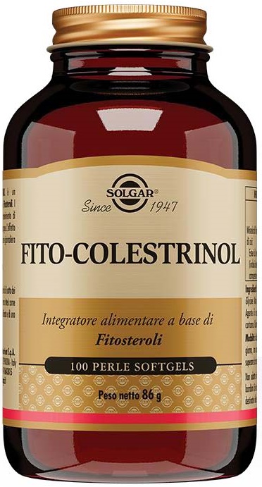 FITO-COLESTRINOL 100 PERLE - Pharmaleader