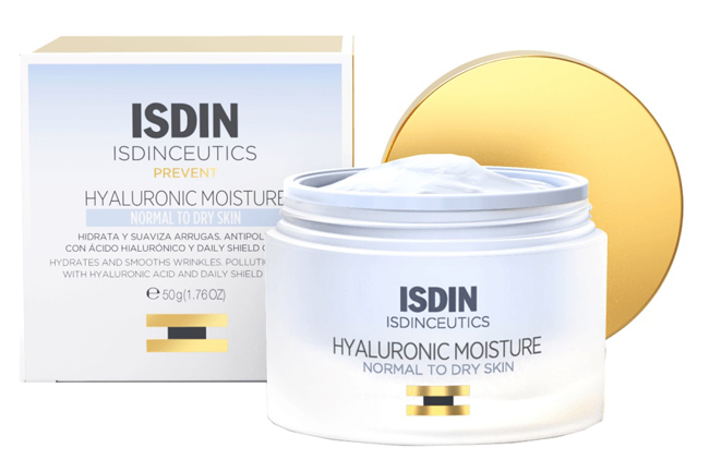 ISDINCEUTICS HYALURONIC MOISTURE NORMALE 50 ML - Pharmaleader