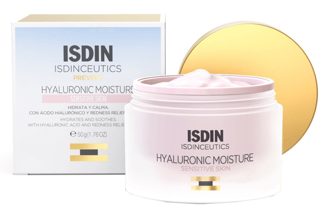 ISDINCEUTICS HYALURONIC MOISTURE SENSITIVE 50 ML - Pharmaleader