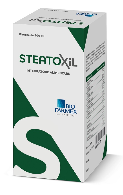 STEATOXIL 500 ML - Pharmaleader
