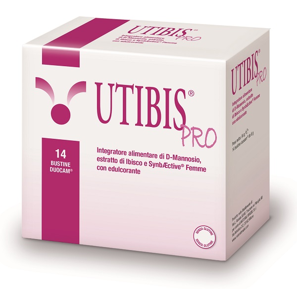 UTIBIS PRO 14 BUSTINE DUOCAM - Pharmaleader