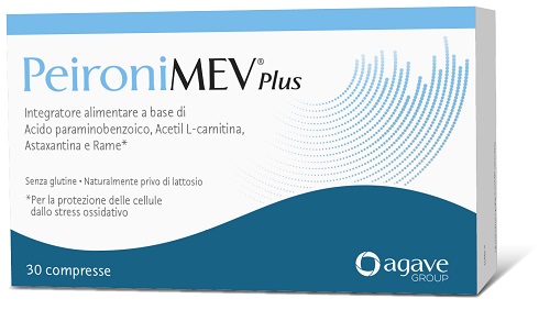 PEIRONIMEV PLUS 30 COMPRESSE NUOVA FORMULA - Pharmaleader
