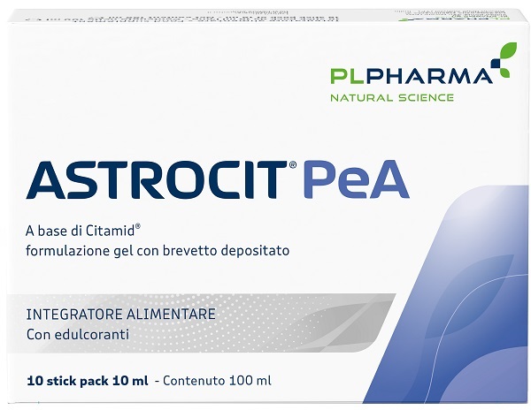 ASTROCIT PEA 10 STICK PACK - Pharmaleader