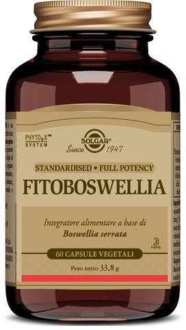 FITOBOSWELLIA 60 CAPSULE VEGETALI - Pharmaleader