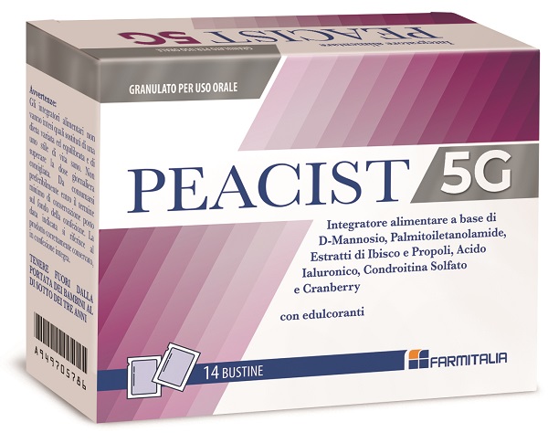 PEACIST 5G 14 BUSTINE - Pharmaleader