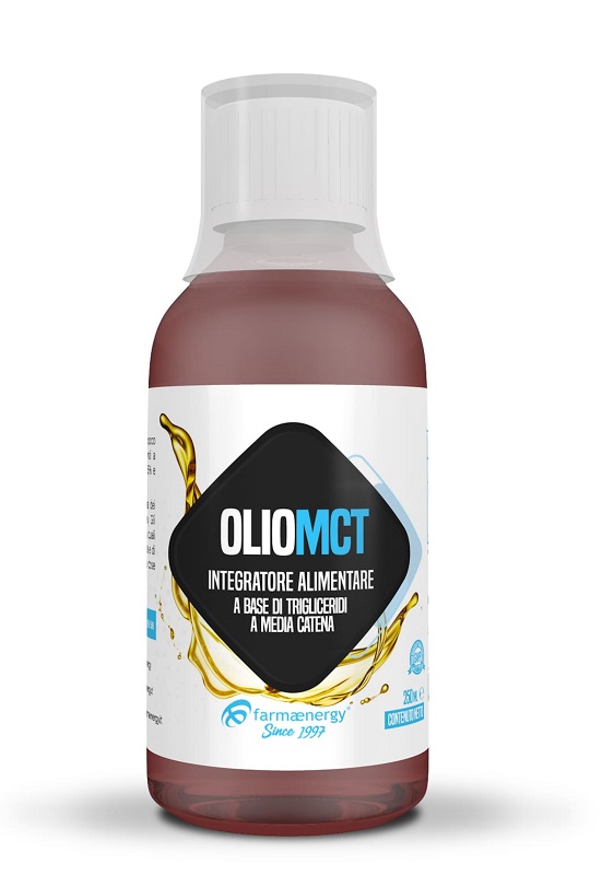 OLIO MCT 250 ML - Pharmaleader