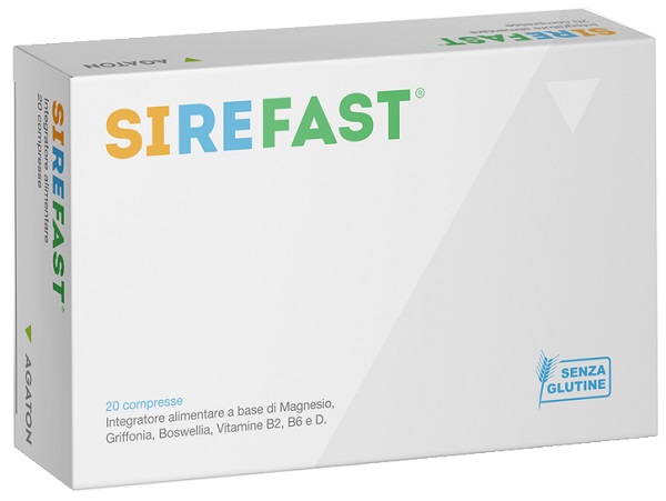 SIREFAST 20 COMPRESSE - Pharmaleader