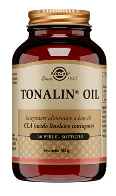TONALIN OIL 60 PERLE - Pharmaleader