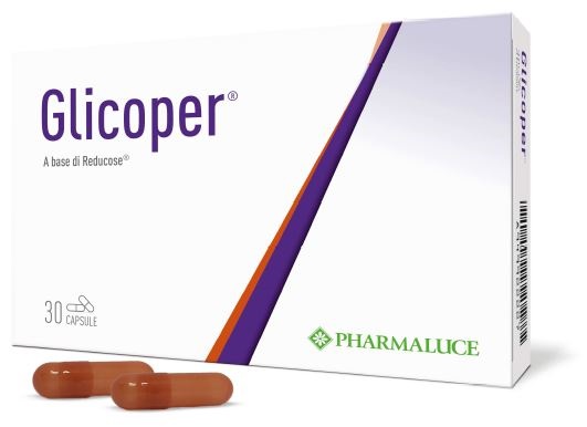 GLICOPER 30 CAPSULE - Pharmaleader