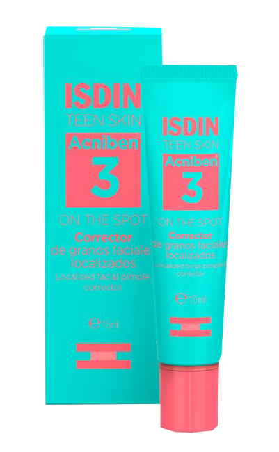 ACNIBEN ON THE SPOT 15 ML - Pharmaleader