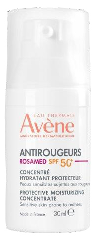 AVENE ANTIROUGEURS ROSAMED 50+ CONCENTRATO IDRATANTE PROTETTIVO 30 ML - Pharmaleader