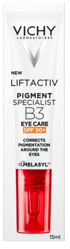 LIFTACTIV PIGMENT SPECIALIST B3 OCCHI SPF50+ 15 ML - Pharmaleader
