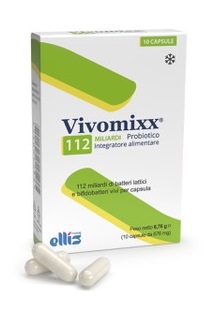 VIVOMIXX 112 MILIARDI 10 CAPSULE - Pharmaleader