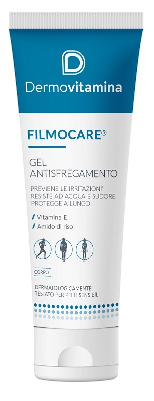 DERMOVITAMINA FILMOCARE GEL ANTISFREGAMENTO 100 ML NEW - Pharmaleader