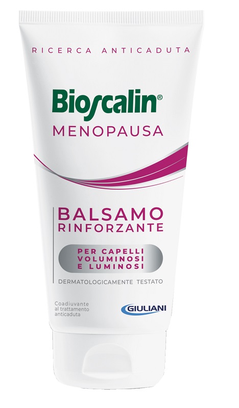 BIOSCALIN MENOPAUSA BALSAMO RINFORZANTE 150 ML - Pharmaleader